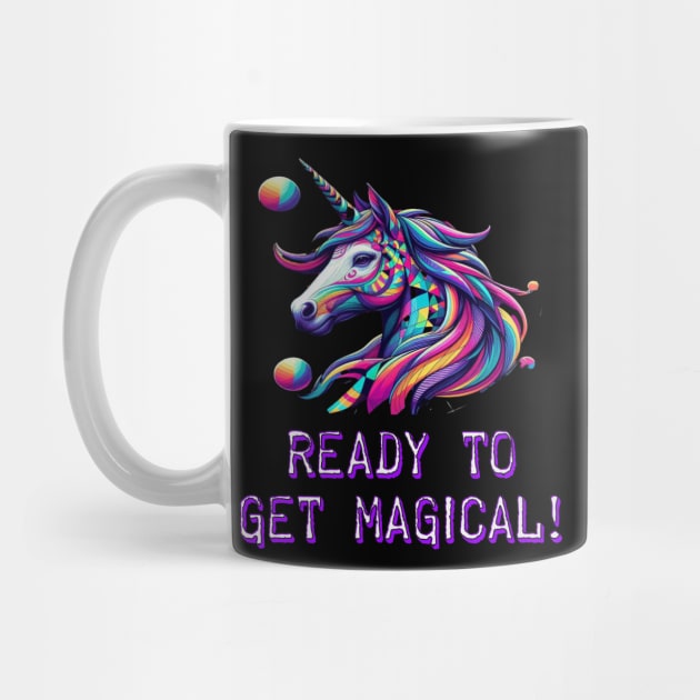 Ready to get magical. by Out of the world